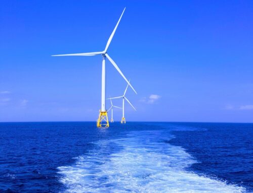 Empowering Europe’s Clean Energy Future: EU’s Wind Power Action Plan and Our Skills Development Project