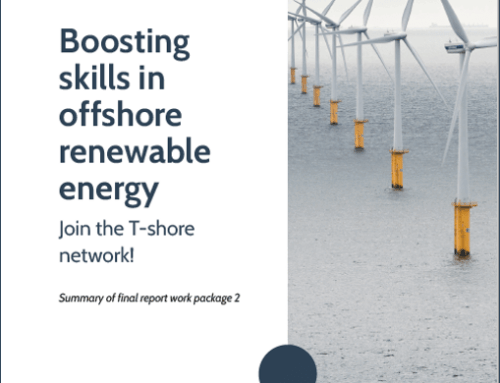 Work Package 2 | Researching Skills and Training Needs of the Industry