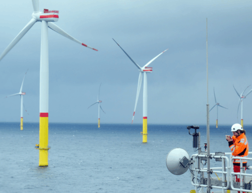 T-shore at the Blue Energy Summit 2025