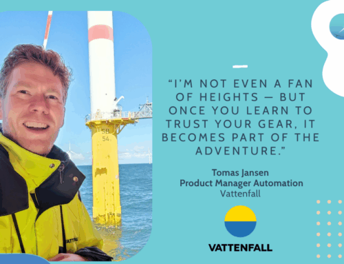 T-shore Industry Stories: Tomas Jansen on Automation and Offshore Innovation