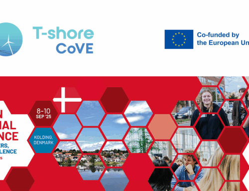 T-shore to Participate in the Forum on Vocational Excellence 2025 in Kolding