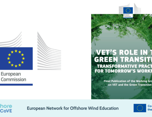 New EU Report: Vocational Education Key to the Green Transition