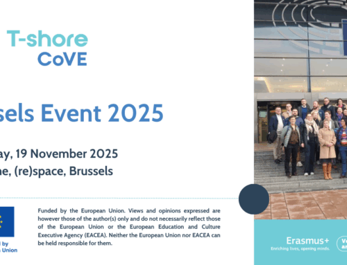 T-shore Brussels Policy Event 2025 – Save the Date